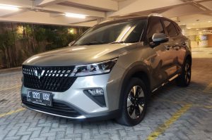 Arista Wuling Jatim Alvez