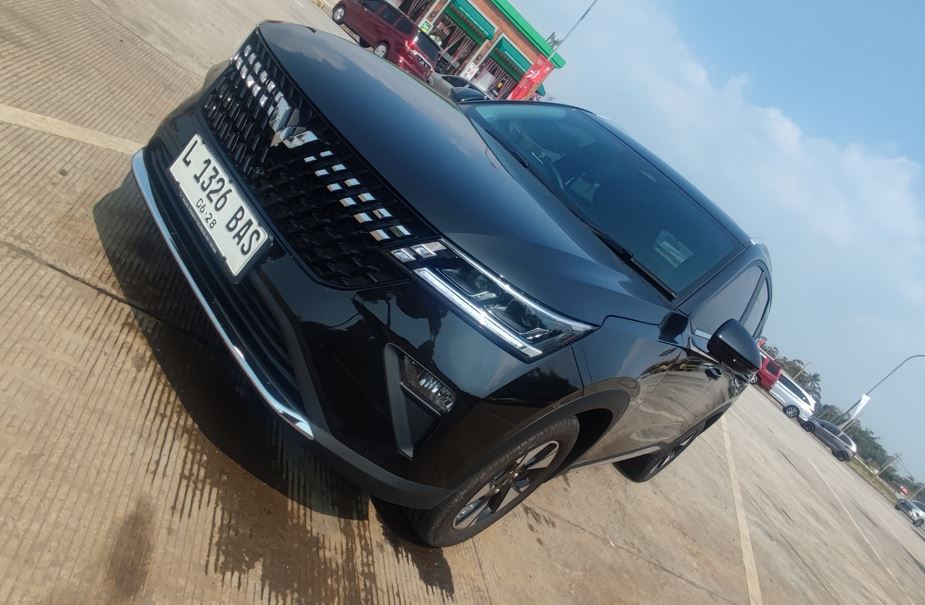 Wuling Alvez SUV Kompak