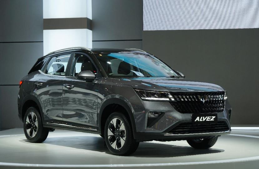 Harga Fitur Wuling Alvez