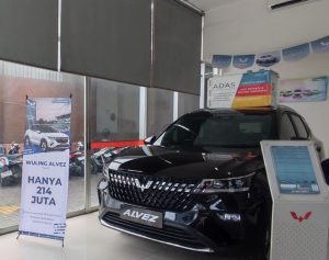 Alvez Wuling Prima Gresik