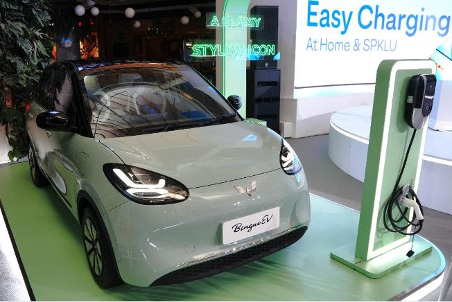 Harga Wuling BinguoEV