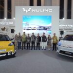 Wuling Kendaraan Listrik GIIAS Surabaya 2025