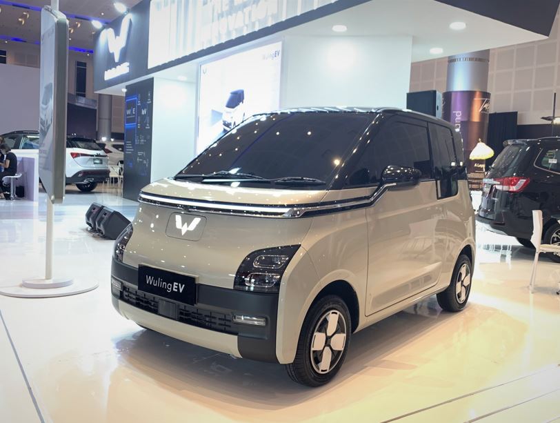 Wuling EV IIMS Surabaya Otoplasa2 Wuling EV