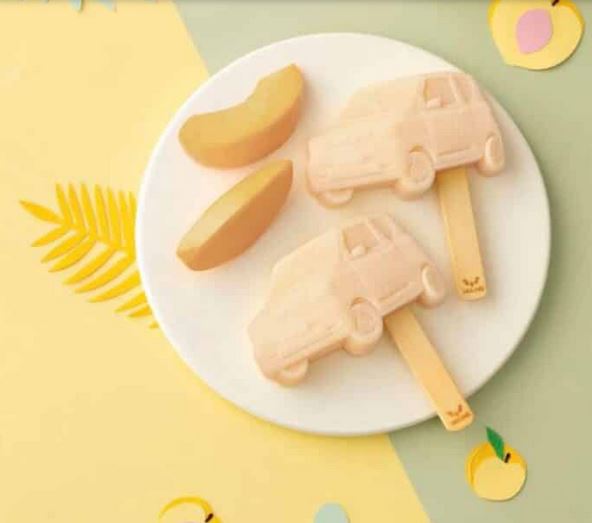 Ice Cream Wuling EV