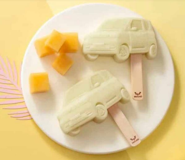 Ice Cream Wuling EV
