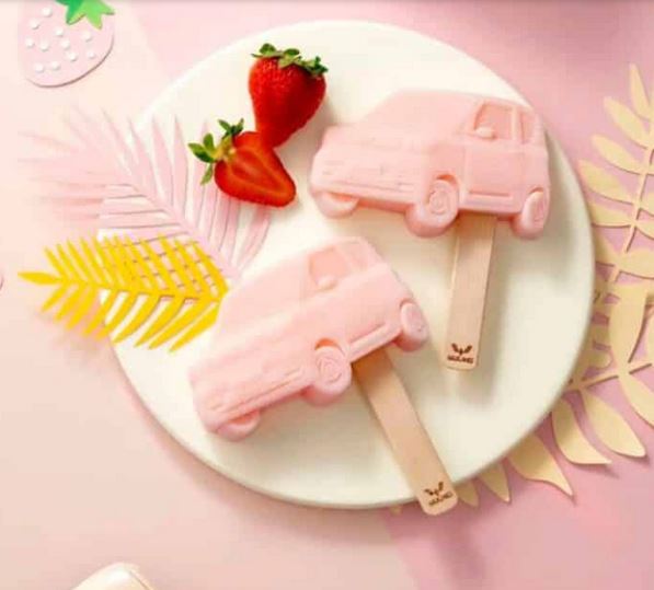 Ice Cream Wuling EV