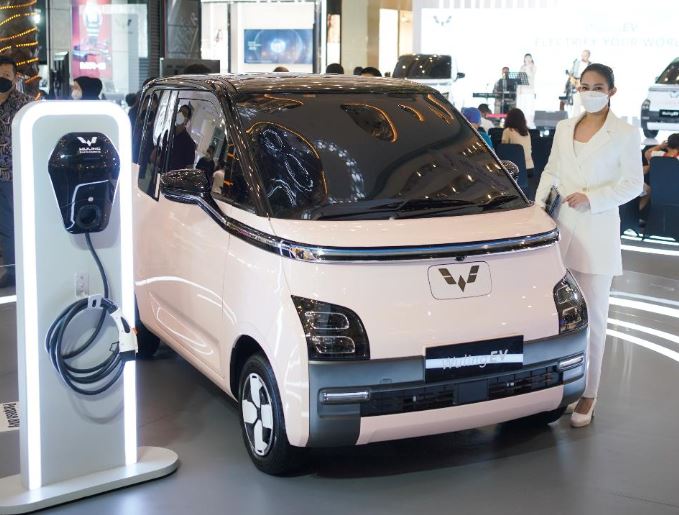 Wuling EV