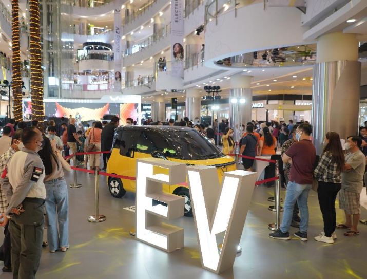 Wuling EV Otoplasa4 Hyundai Wuling New Year