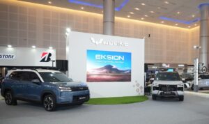 Wuling Eksion IIMS Surabaya 2026