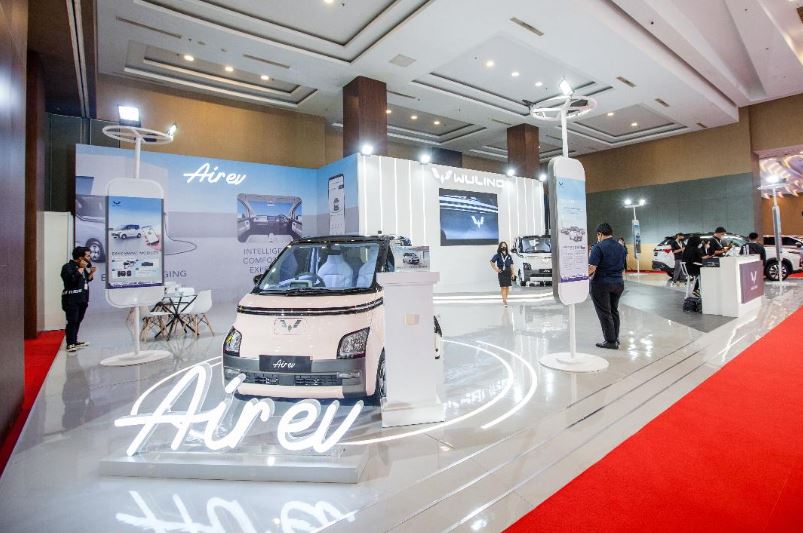 Wuling GIIAS Medan 2022