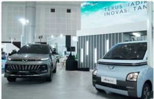 Wuling GIIAS Surabaya 2023