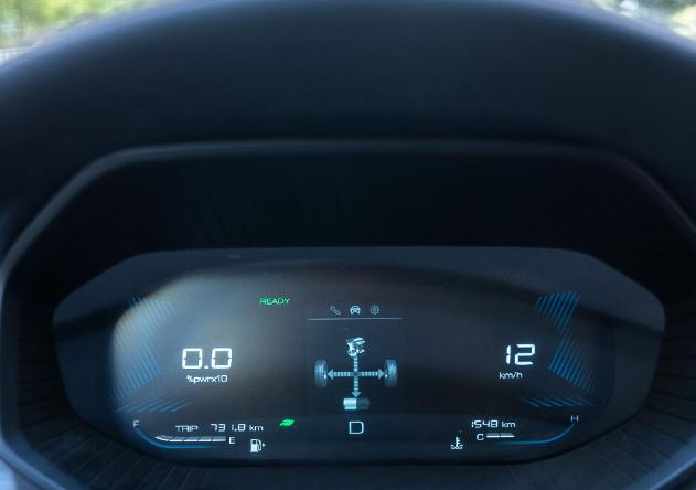 Wuling Hybrid