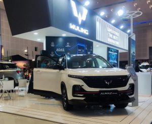 Wuling IIMS Surabaya 2022