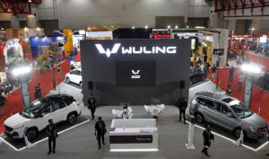 Jakarta Fair 2022 Wuling