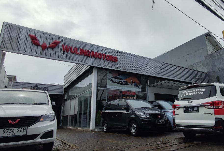 Alvez Wuling Prima Gresik
