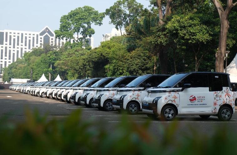 KTT ASEAN Wuling Air ev