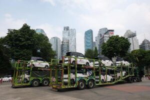 KTT ASEAN Wuling Air ev