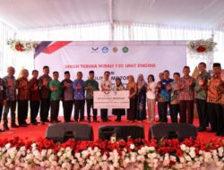 Wuling Donasi Mesin