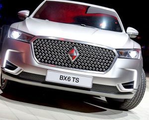 Xiaomi Borgward