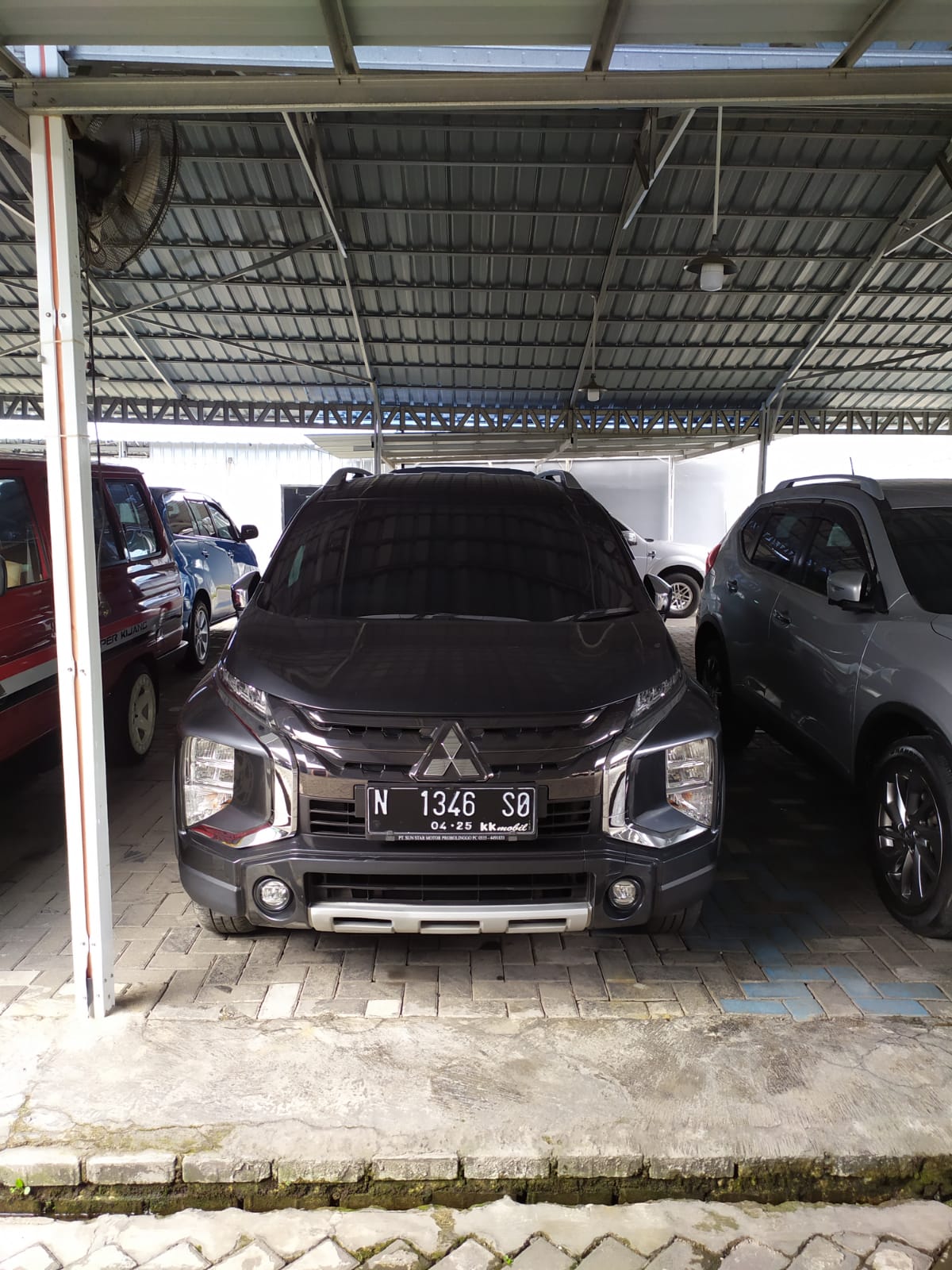 Xpander KK-Mobile Harga Bekas Xpander Minim Depresiasi