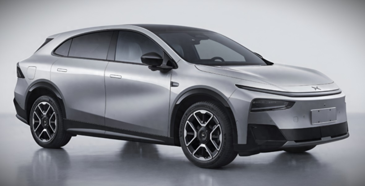 Xpeng G7 EREV Teknologi