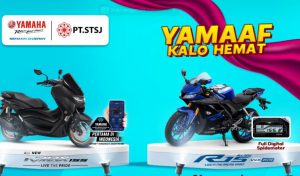 Permohonan Maaf Yamaha STSJ