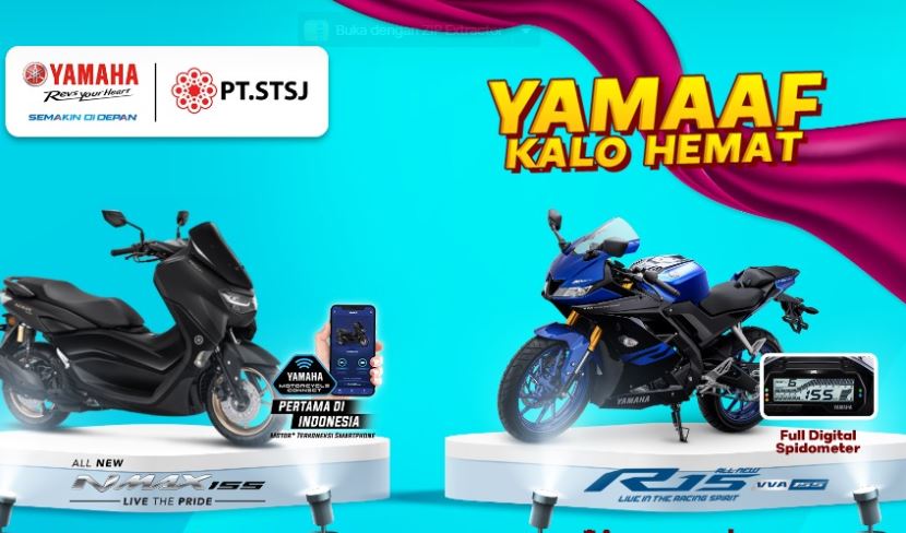 Yamaaf STSJ Otoplasa Permohonan Maaf Yamaha STSJ