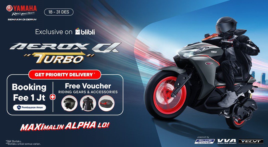 Yamaha AEROX ALPHA Order Online Otoplasa Yamaha AEROX ALPHA Order Online