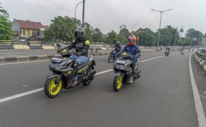 Yamaha Aerox 2020