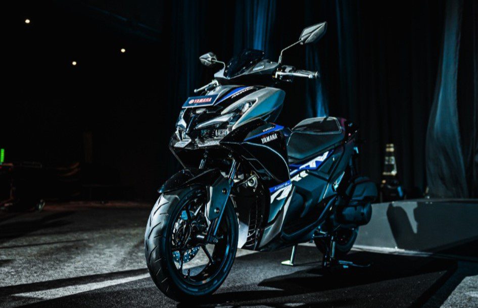 Yamaha AEROX ALPHA Order Online