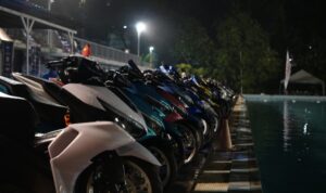 Yamaha Aerox Unesa Otoplasa Generasi Yamaha Aerox Surabaya