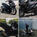 Yamaha Aerox Obat Ganteng