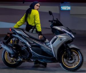 Yamaha STSJ Modifikasi Gratis Aerox