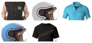 Yamaha Apparel Aksesoris Classy