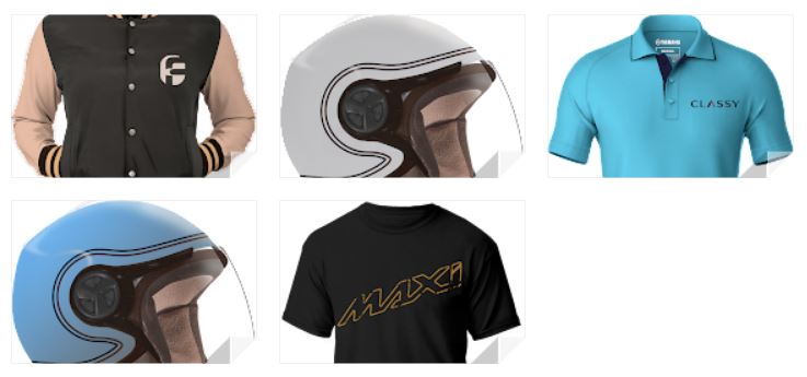 Yamaha Apparel Aksesoris Classy