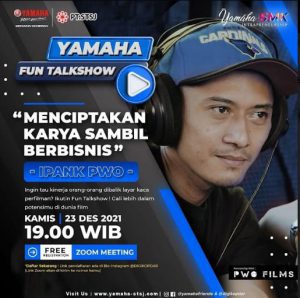 Funtalkshow yamaha jatim