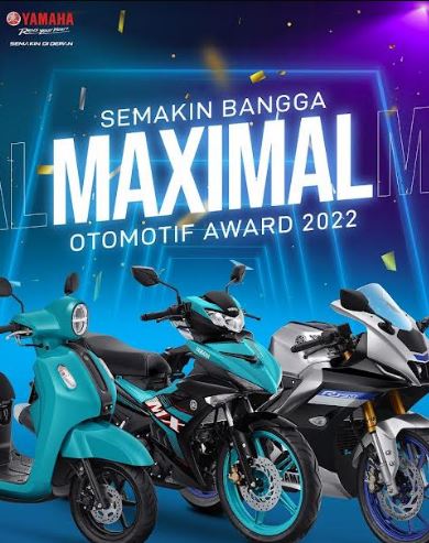 Yamaha Best Award