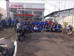 Bandung cRU Yamaha Enduro