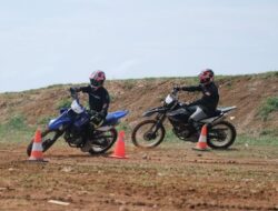 Yamaha Enduro Challenge (YEC) Batu Jatim