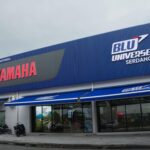 Yamaha Blu Universe Layanan Premium Garpu Tala