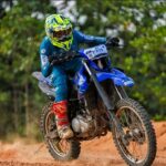 Yamaha BLU CRU Enduro Challenge Sambas