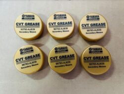 Yamaha STSJ Komponen Grease