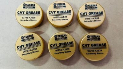 Yamaha CVT Grease Gemuk Otoplasa Yamaha STSJ Komponen Grease