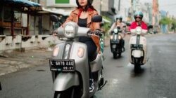 Yamaha STSJ Lampu Hujan