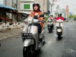 Yamaha STSJ Lampu Hujan