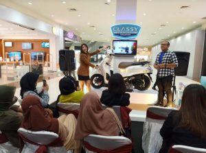 Yamaha Classy Exhibition Jember