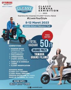 Yamaha STSJ Classy Exhibition