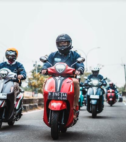 Yamaha Classy Vacation Touring Otoplasa Yamaha STSJ Sunmori