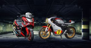 Pemenang CustoMAXI Yard Built