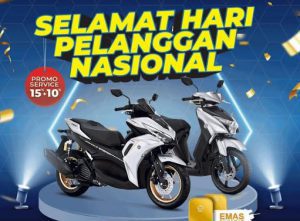 Yamaha Customer Day Jatim